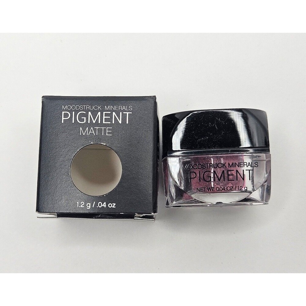 Younique Moodstruck Minerals Pigment Matte Vulnerable New in Box